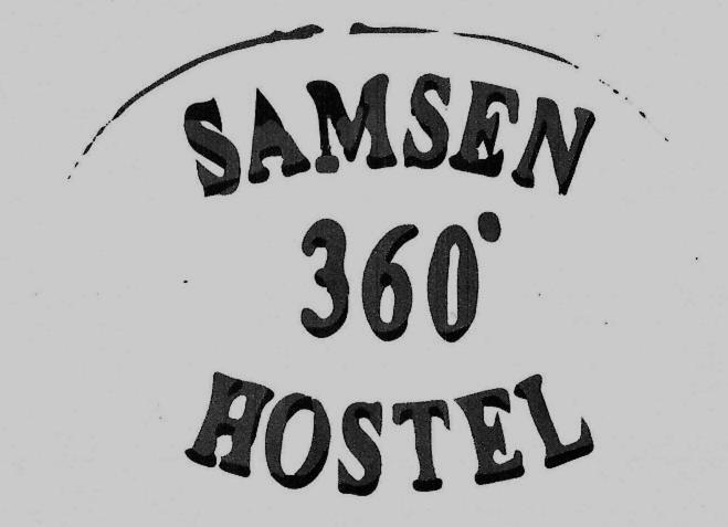 Samsen 360 Hostel Bangkok Exterior photo